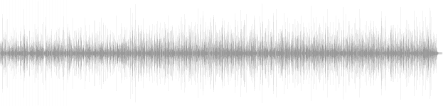 audio waveform