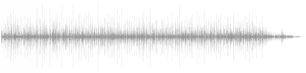 audio waveform