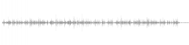 audio waveform