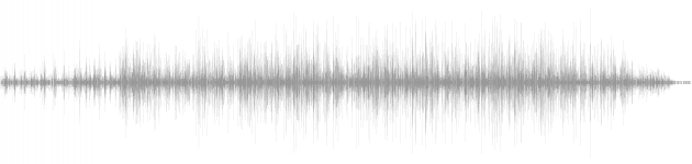 audio waveform