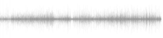 audio waveform