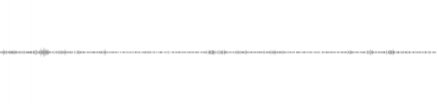 audio waveform