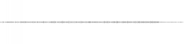 audio waveform