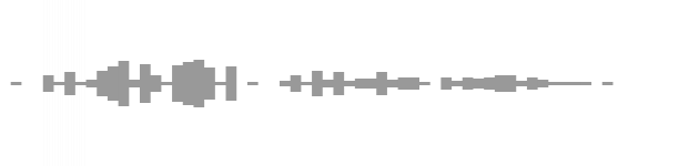 audio waveform