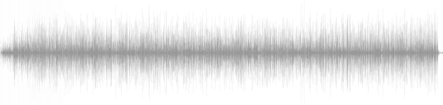 audio waveform