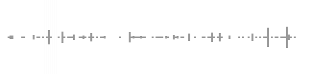 audio waveform