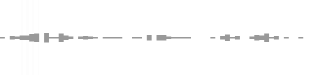 audio waveform
