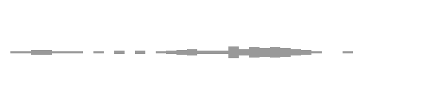 audio waveform