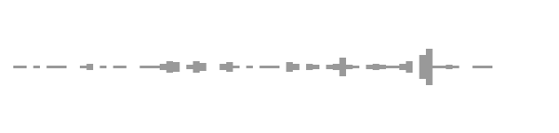 audio waveform