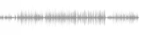 audio waveform