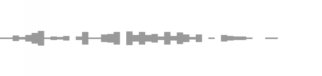 audio waveform