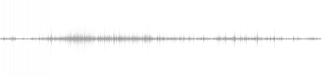 audio waveform