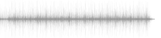 audio waveform