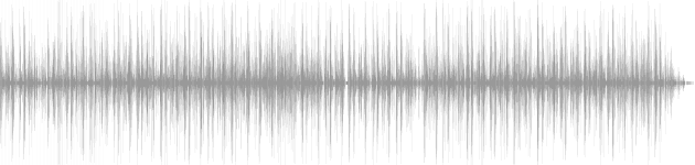 audio waveform