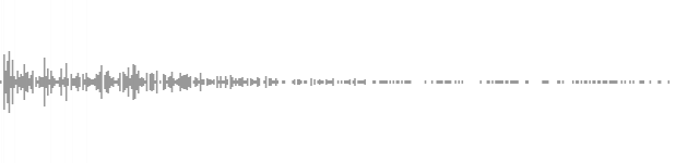 audio waveform