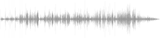 audio waveform