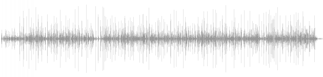 audio waveform