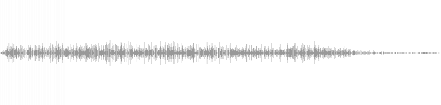 audio waveform