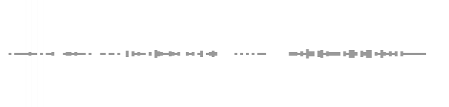 audio waveform