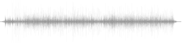 audio waveform