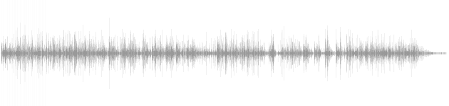 audio waveform