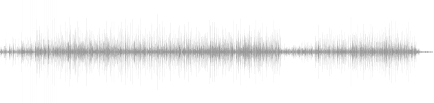 audio waveform
