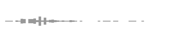 audio waveform