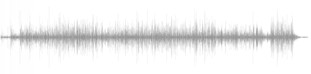 audio waveform