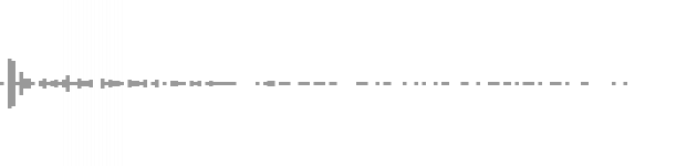 audio waveform