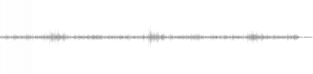 audio waveform