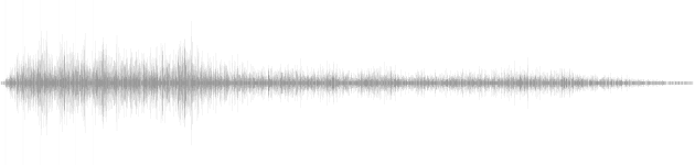 audio waveform