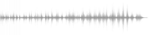 audio waveform