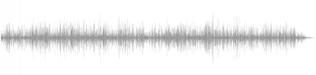 audio waveform