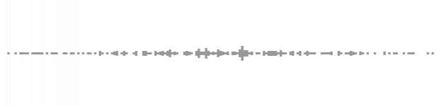 audio waveform