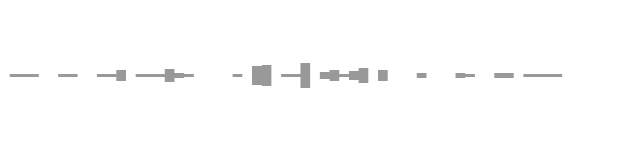 audio waveform