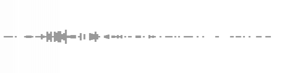 audio waveform
