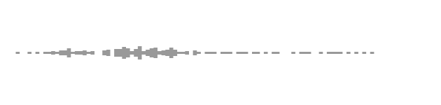 audio waveform