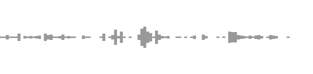 audio waveform
