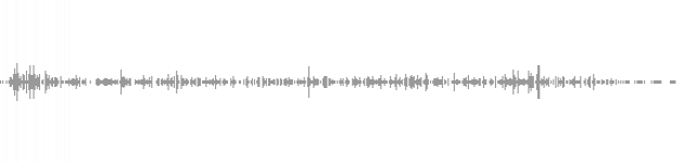 audio waveform