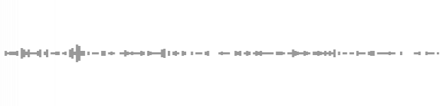 audio waveform