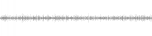 audio waveform