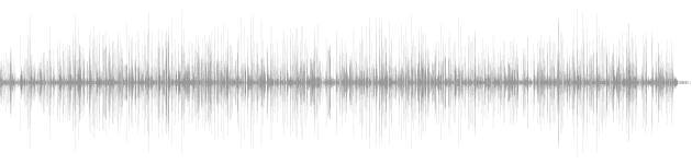 audio waveform
