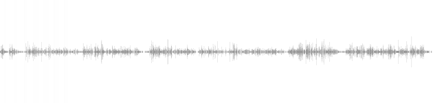 audio waveform