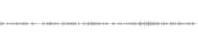 audio waveform