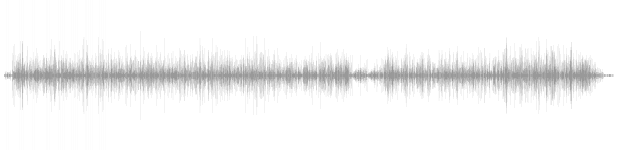 audio waveform