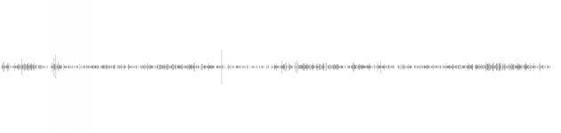 audio waveform