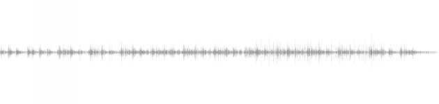 audio waveform