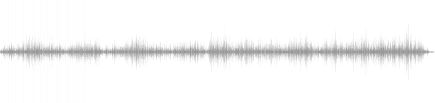 audio waveform