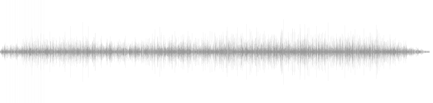 audio waveform