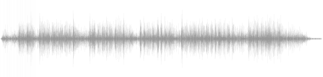 audio waveform